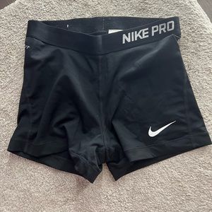 Nike pro spandex